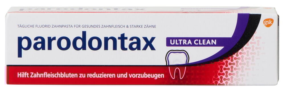 Zahnpasta Parodontax - 2