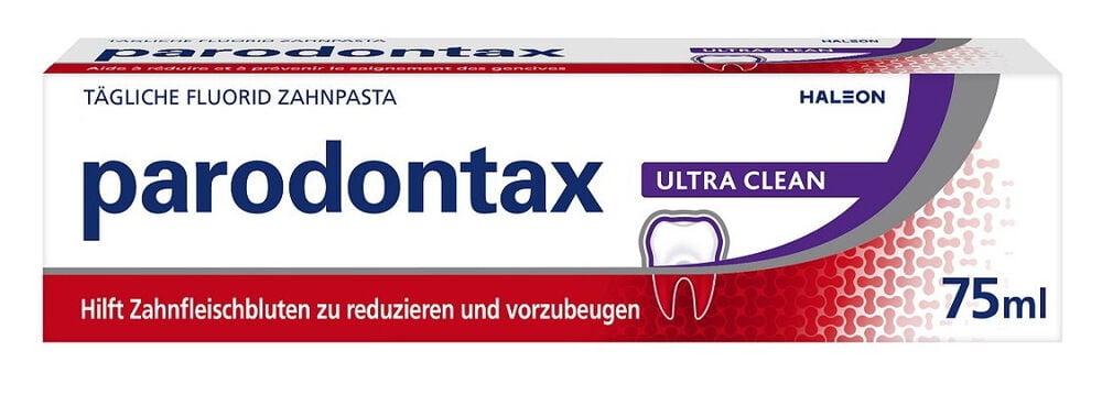 Zahnpasta Parodontax - 3