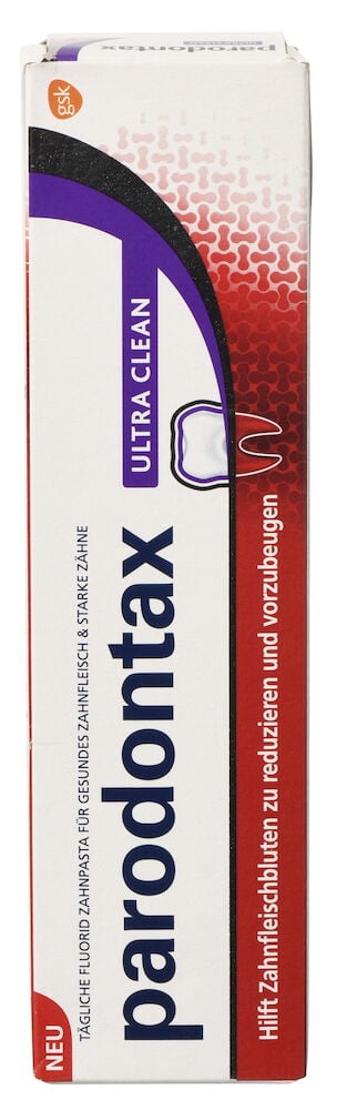 Zahnpasta Parodontax