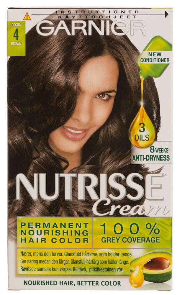 Hårfarge Nutrisse