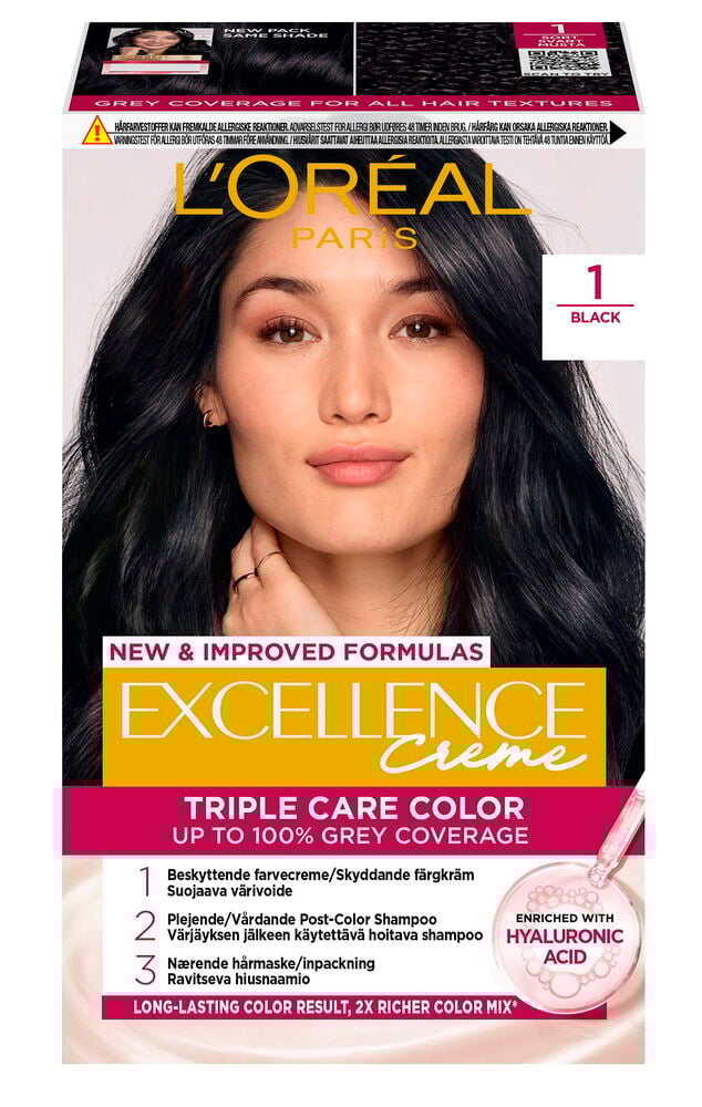 Hiusväri Excellence