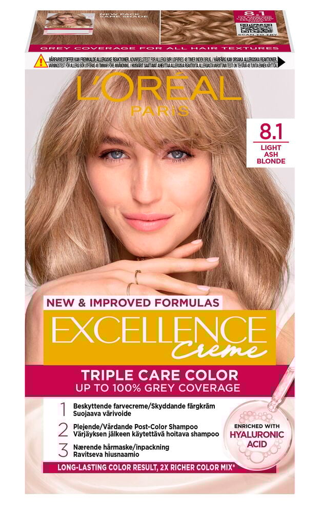 Hiusväri Excellence