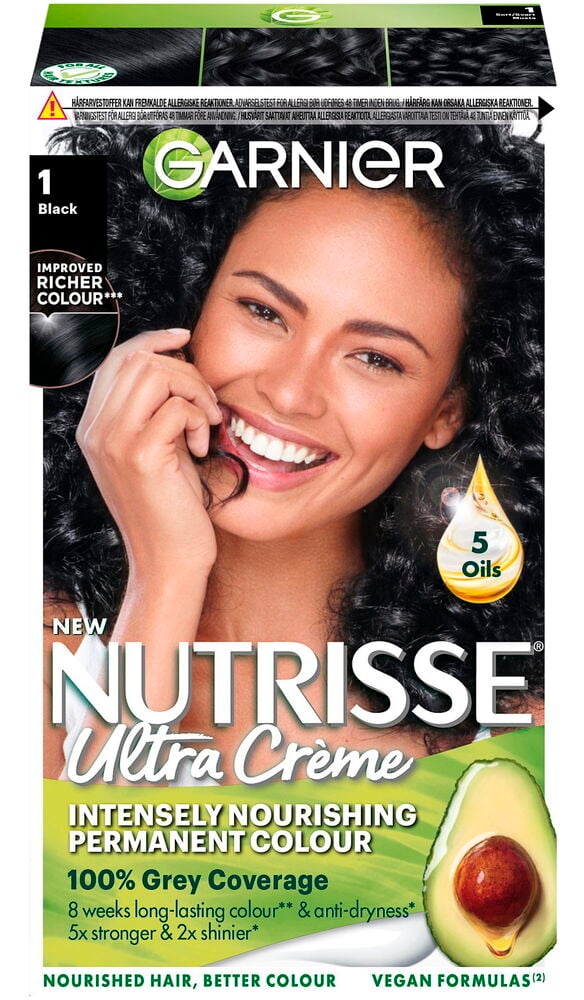 Hårfärg Nutrisse
