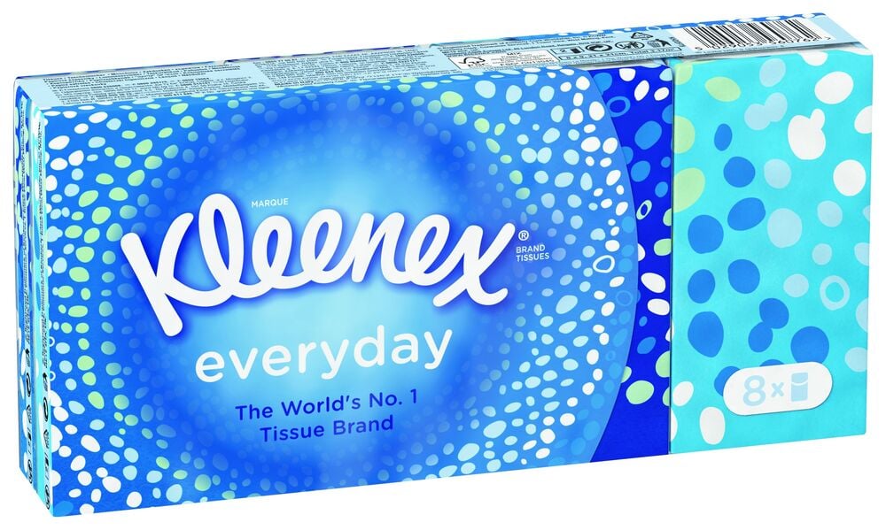 Taschentücher Kleenex