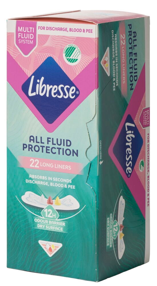 Truseinnlegg Libresse