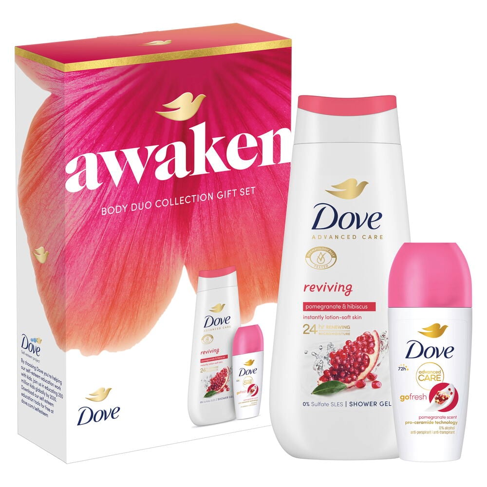 Presentset Dove