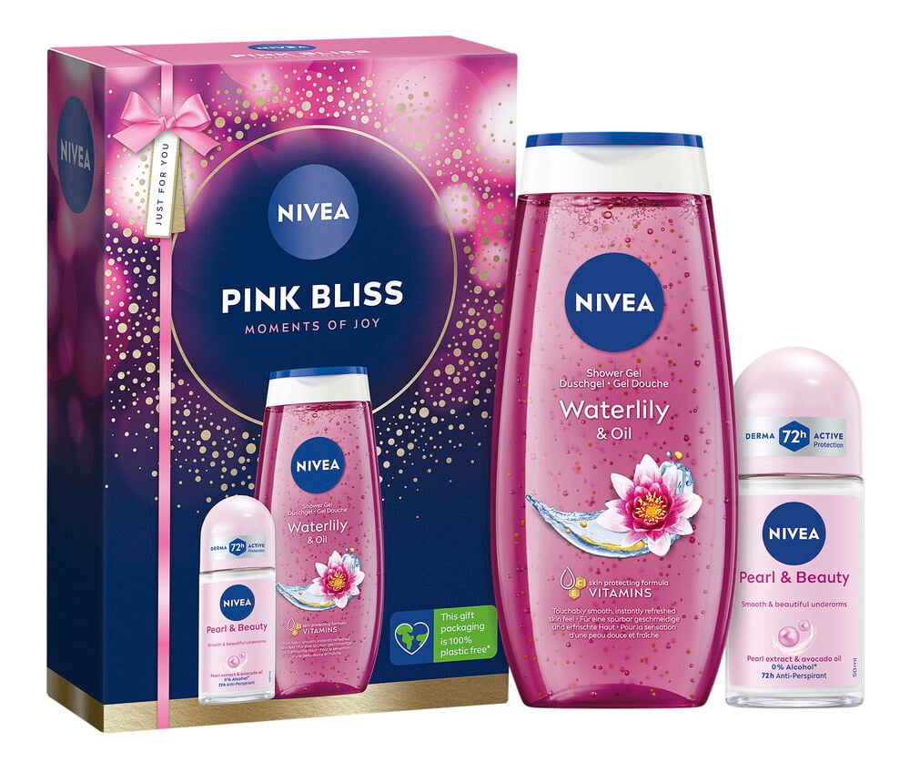 Presentset Nivea