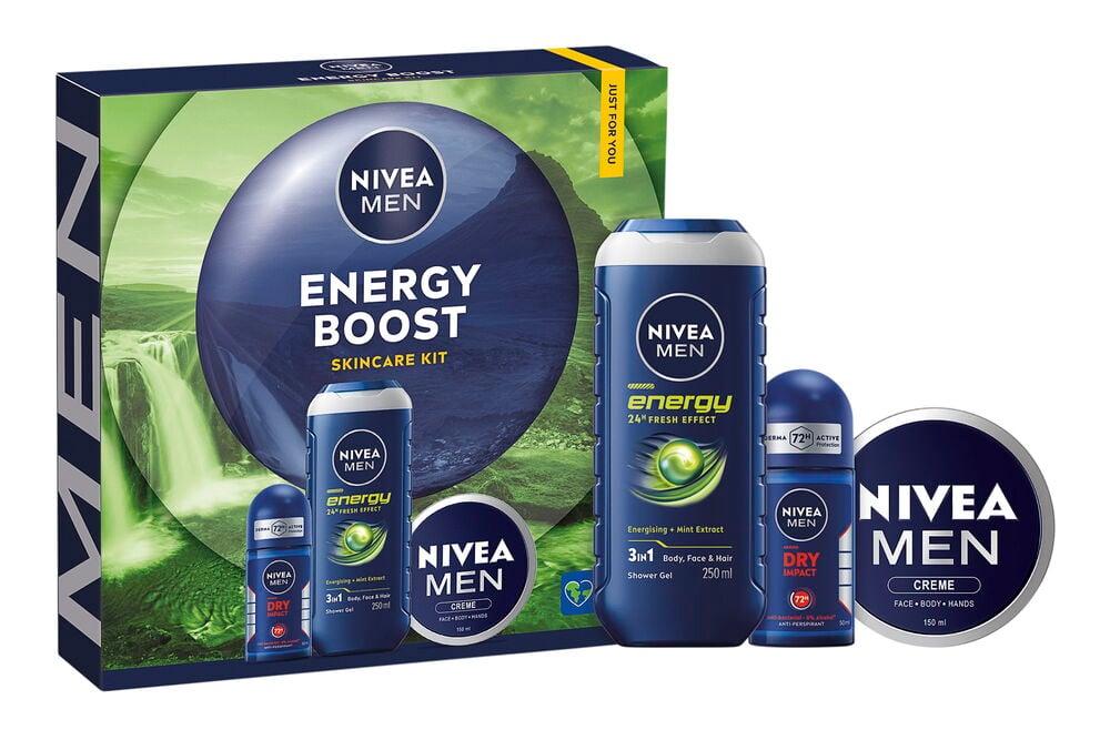 Lahjasetti Nivea Men