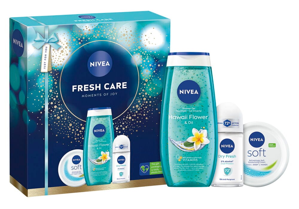 Lahjasetti Nivea Men