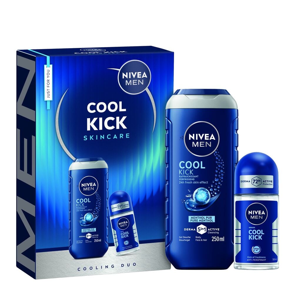 Gavesett Nivea Men