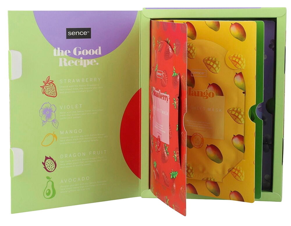 Lahjasetti Sence - 2