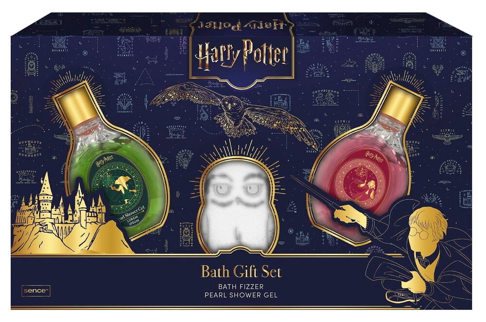 Presentset Harry Potter