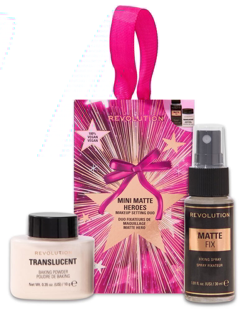 Presentset Revolution