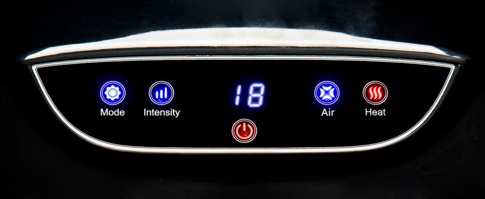 Fotmassageapparat - 2