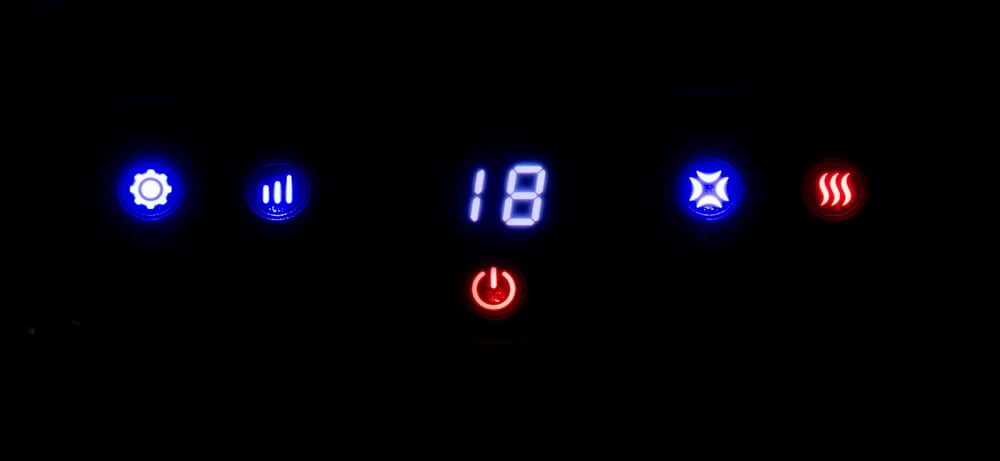 Fotmassageapparat - 3