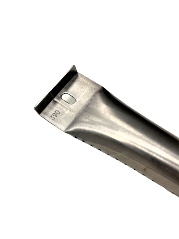 Metallinen varapoltin kaasugrilliin.