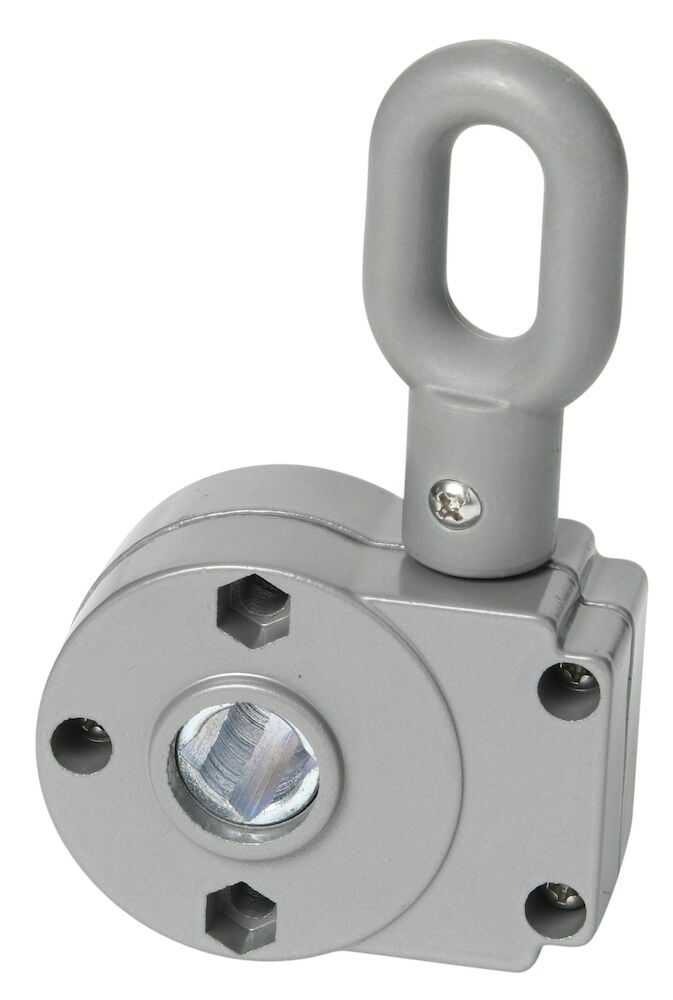 Grå markis vevsnäcka för Rusta terrassmarkis.