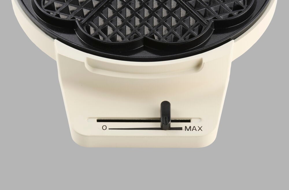 Våffeljärn, enkel - 3