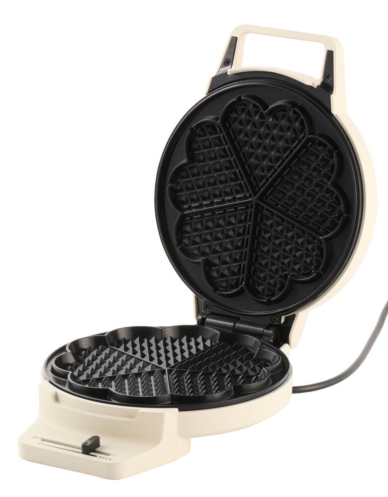 Våffeljärn, enkel - 2