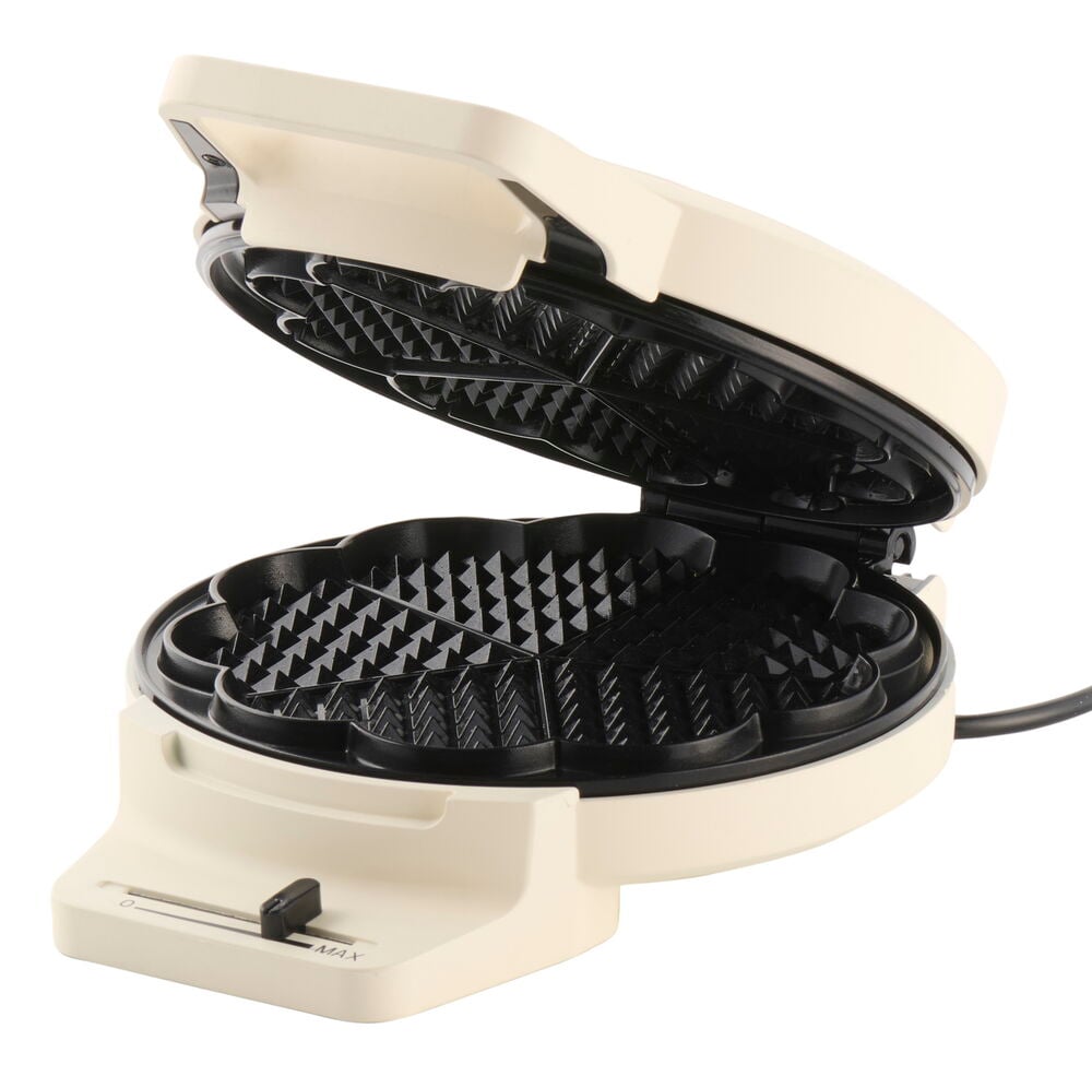 Våffeljärn, enkel - 6