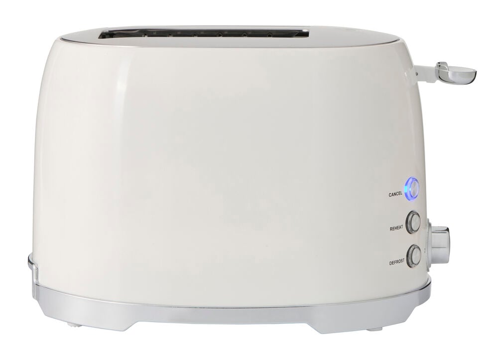 Brödrost 2 skivor Retro - 2