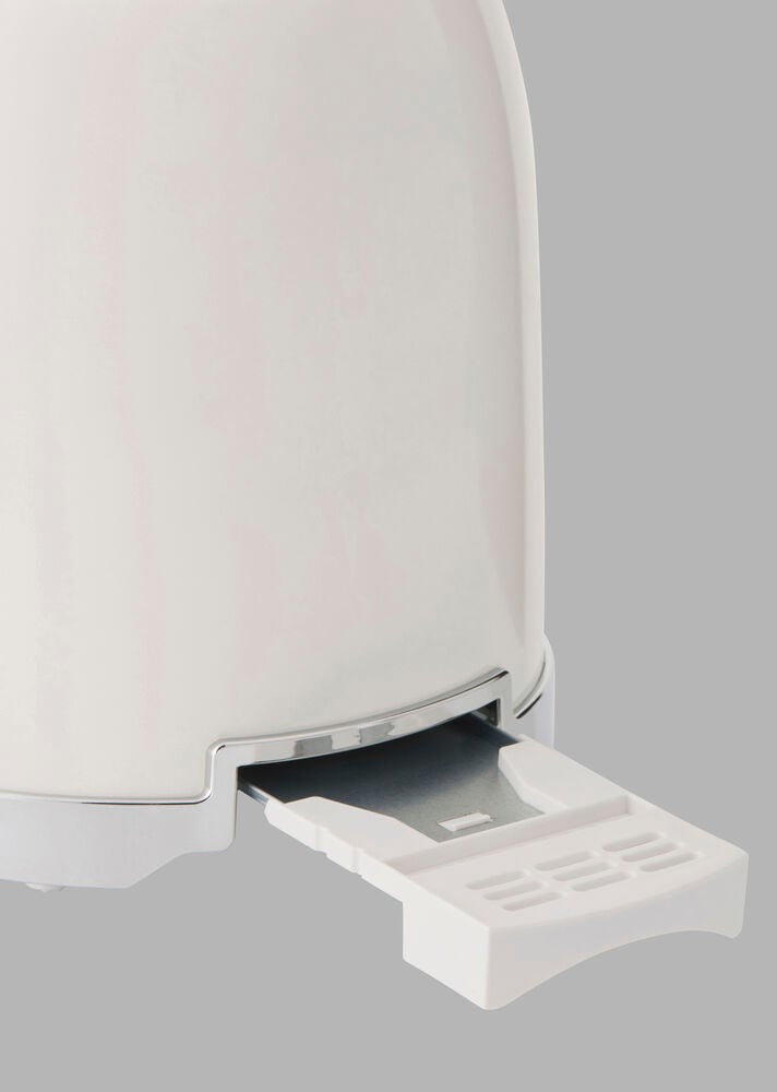 Brödrost 2 skivor Retro - 4