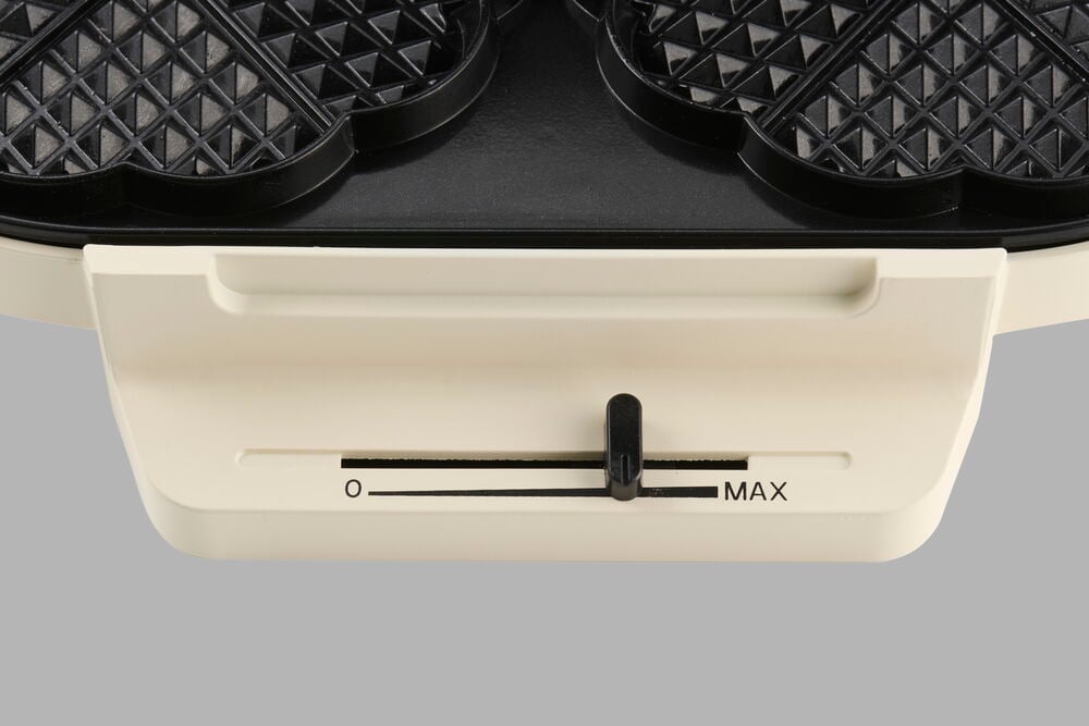 Våffeljärn, dubbelt - 3