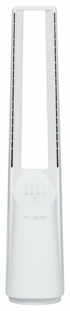 Lehdettömät pylväskehä väritöttömässä valkoisessa värissä.