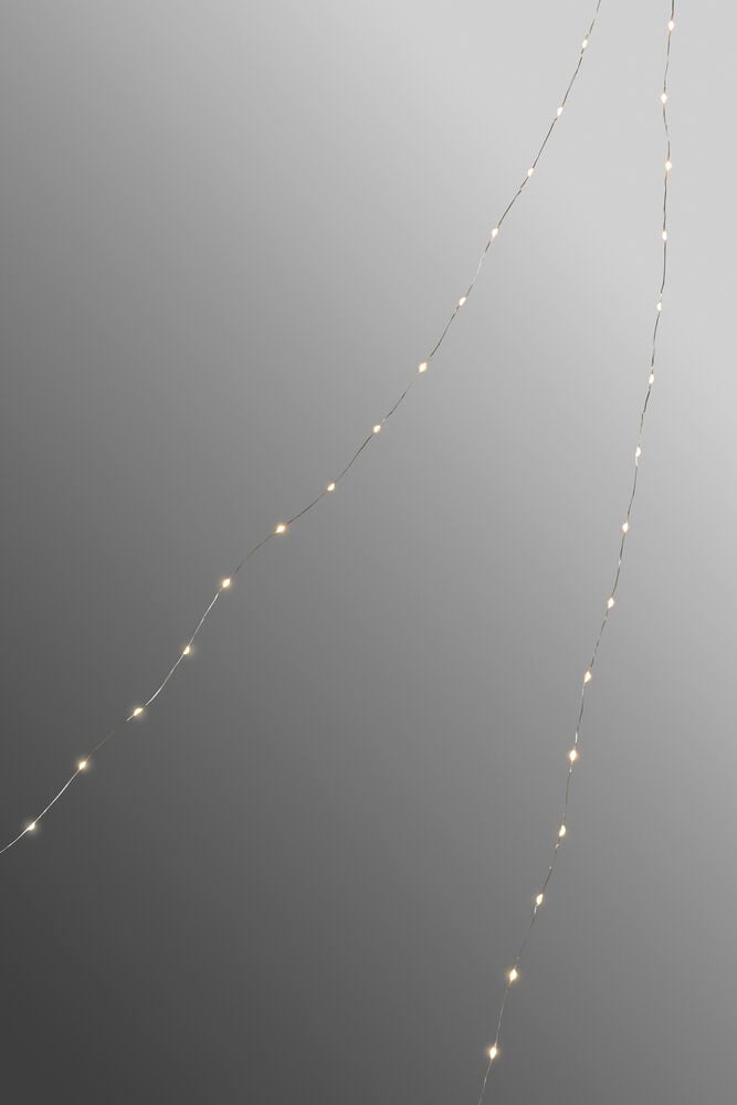 Solcellsljusslinga Hitra - 3