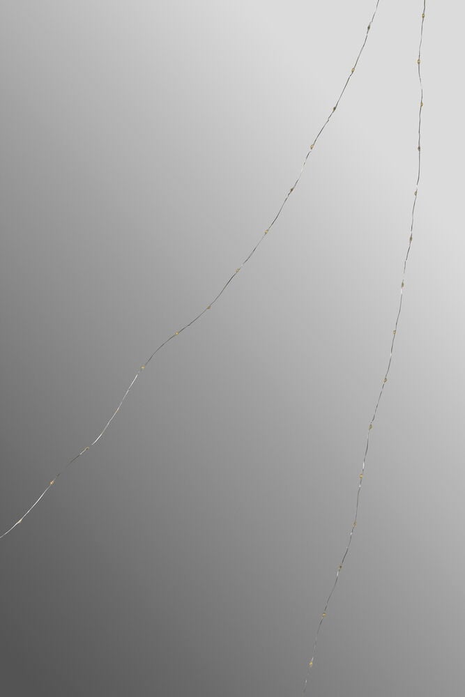 Solcellsljusslinga Hitra