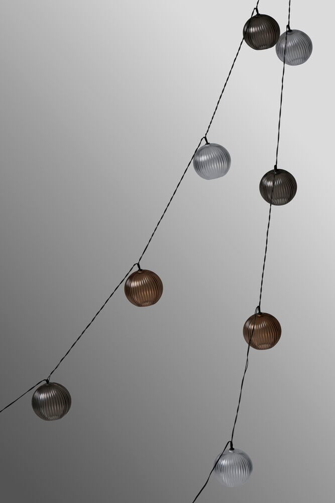 Solcellsljusslinga Sotra