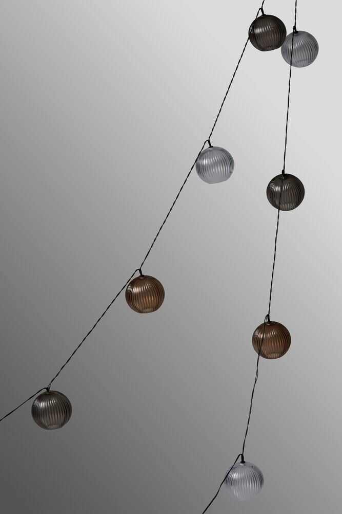 Solcellsljusslinga Sotra - 2