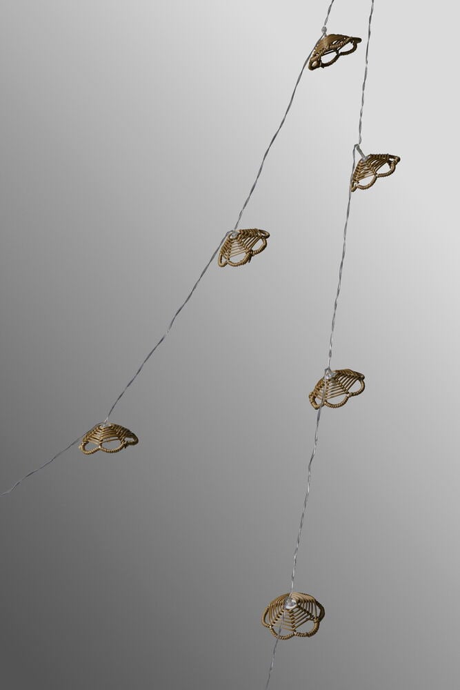 Solcellsljusslinga Stord - 2