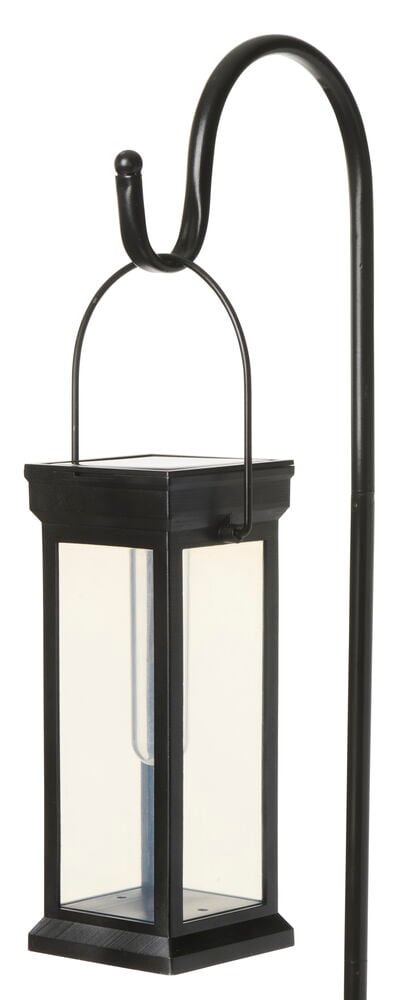 Lys med solceller, fire i én - 3