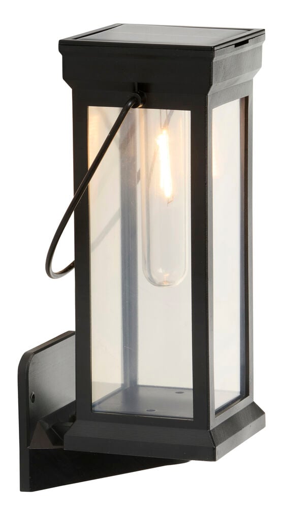 Lys med solceller, fire i én - 5