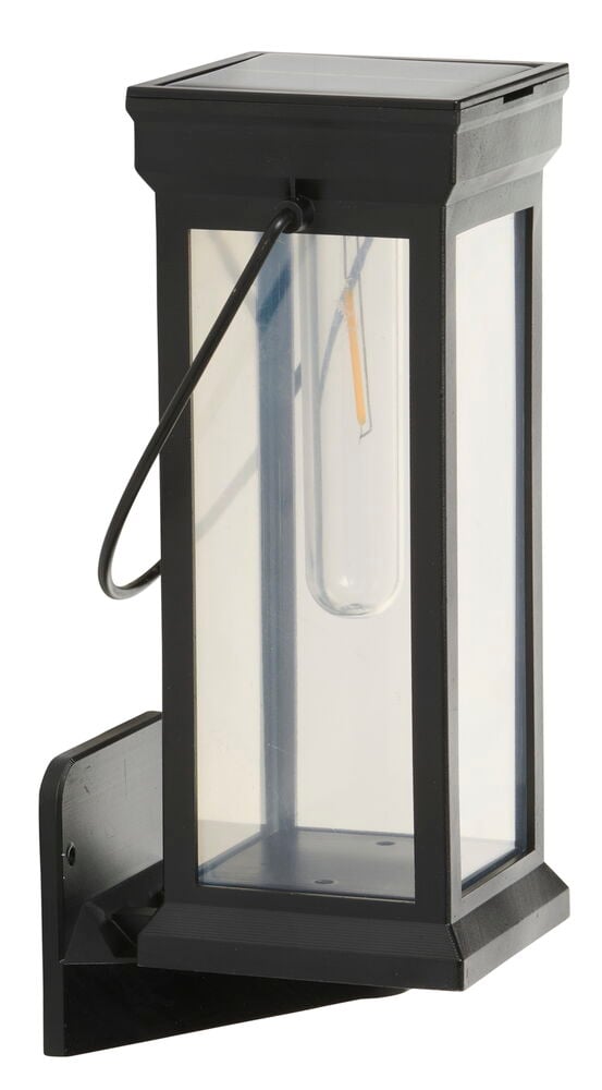 Lys med solceller, fire i én - 4