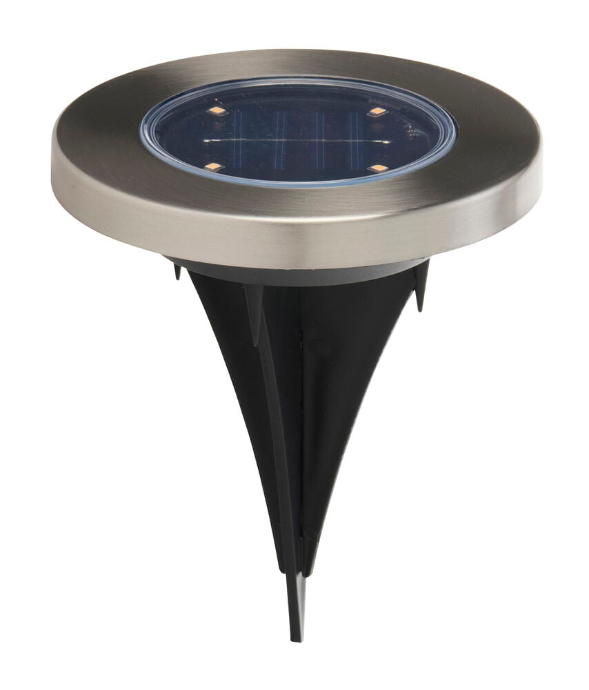 Solcellebelysning Nåttarö