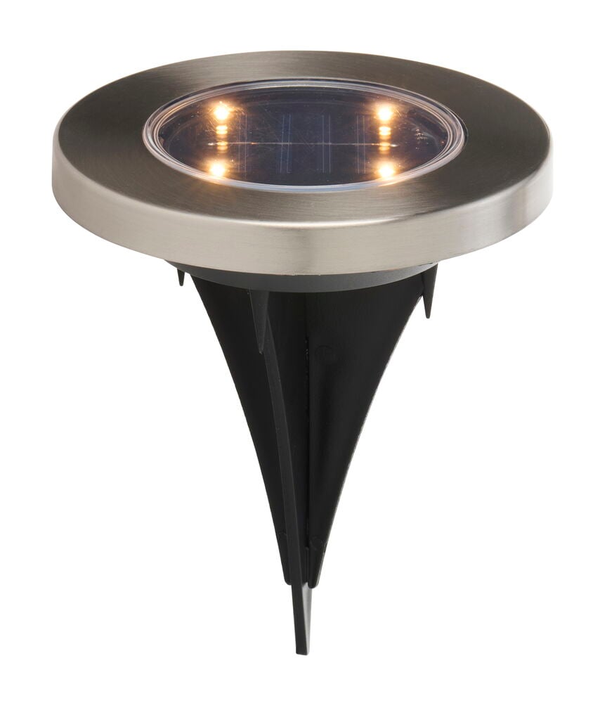 Solcellebelysning Nåttarö - 2