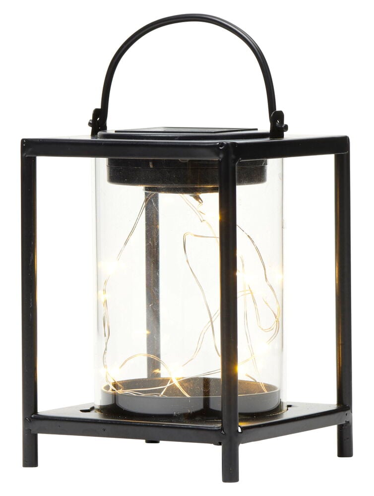 Solcellelykt Svanö - 2