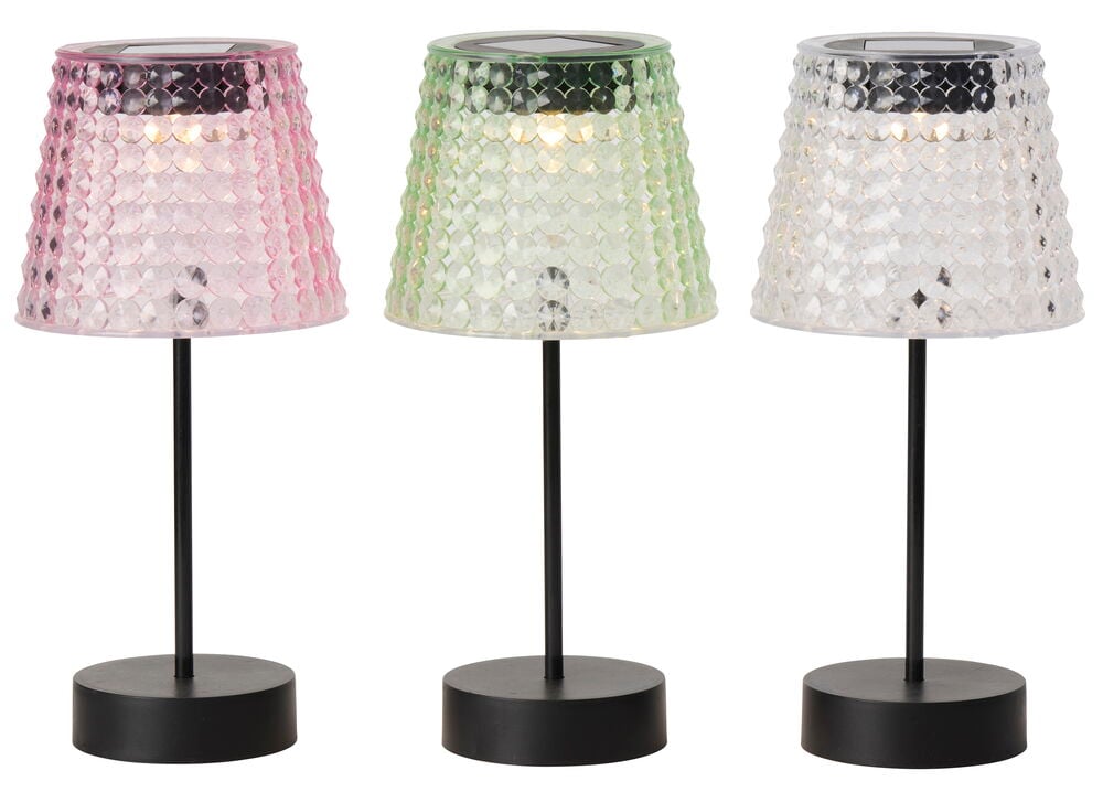 Solar-Tischleuchte Bolmsö - 8