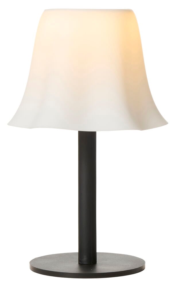 Aurinkokennolla toimiva pöytävalaisin Hemsön - 2