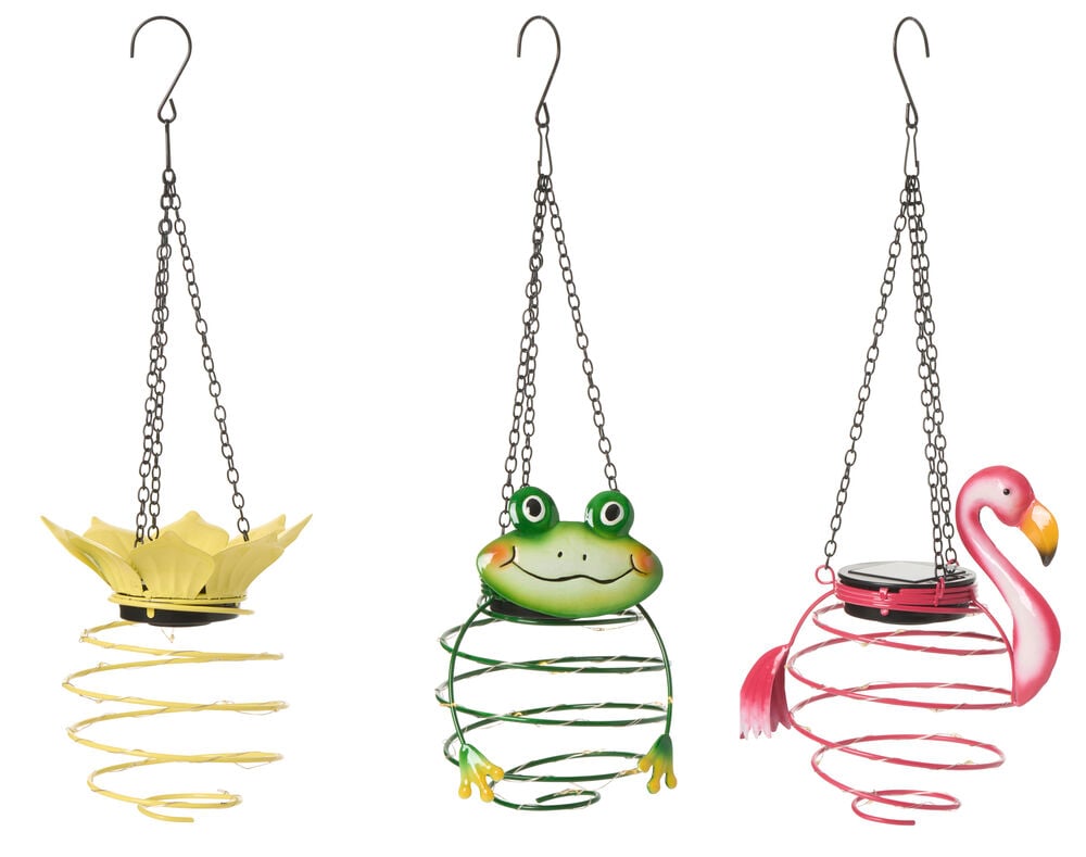 Solar-Hängelaterne - 7