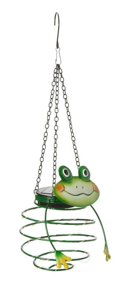 Hengende lanterne med solceller - 3