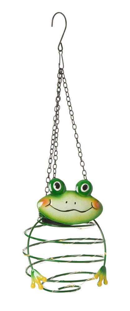 Hengende lanterne med solceller - 5