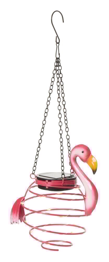 Hengende lanterne med solceller - 6