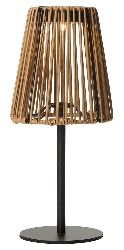 Solcellsdriven bordslampa Björkö - 2