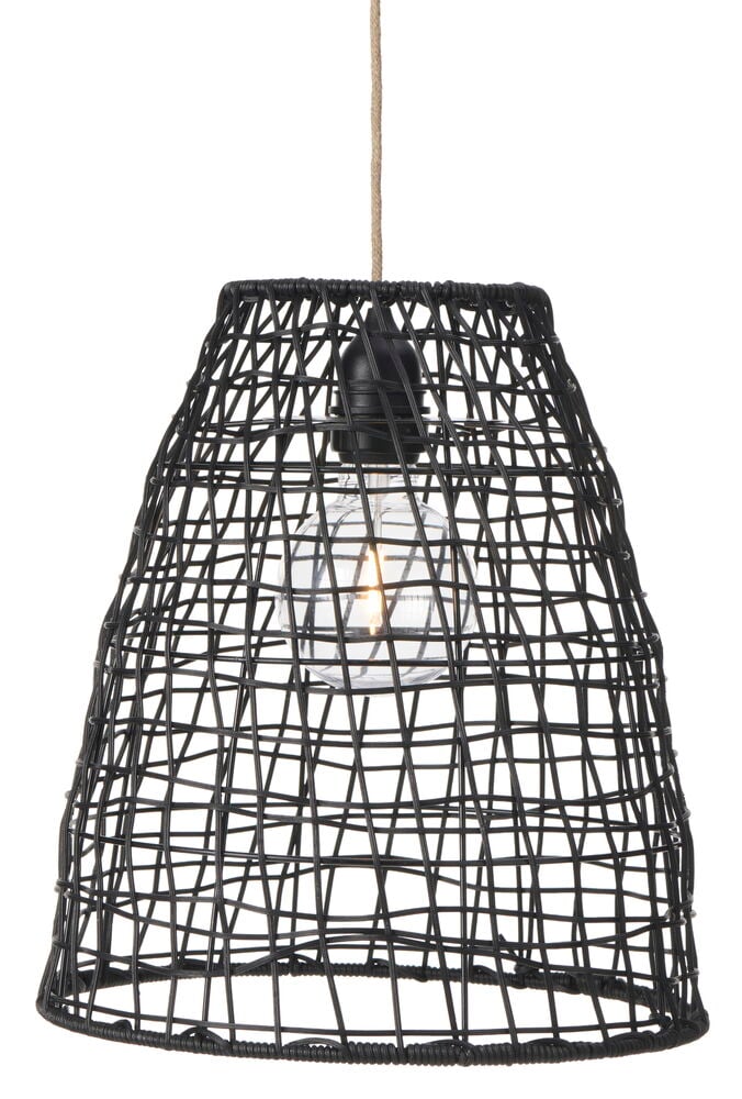 Kattovalaisimen varjostin ulos Sandön