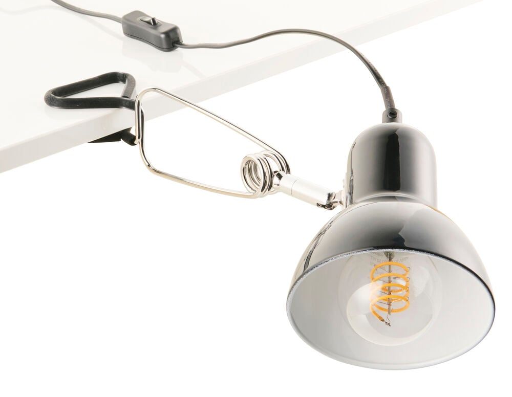 Klipsivalaisin Haag - 2