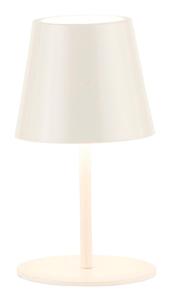 Uppladdningsbar bordslampa Tolosa - 4