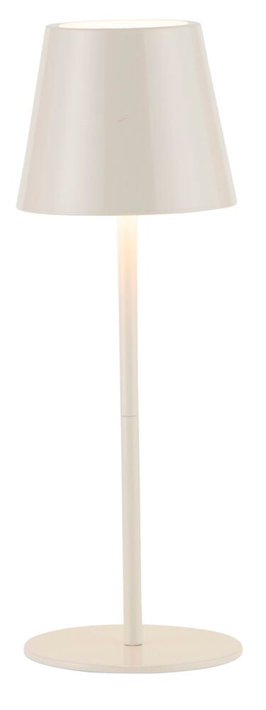 Uppladdningsbar bordslampa Tolosa - 2